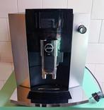 Jura E6 Koffiezetapparat Koffie Espresso Cappuccino Latte, Afneembaar waterreservoir, Gebruikt, Koffiemachine, Koffiebonen