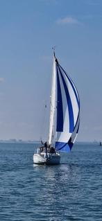 Contest zeilboot 36 CS te koop, Watersport en Boten, Kajuitzeilboten en Zeiljachten, Ophalen, Gebruikt, Diesel, 9 tot 12 meter