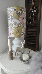 Nieuwe tafellamp vintage look, Huis en Inrichting, Lampen | Tafellampen, Ophalen, Nieuw, 50 tot 75 cm
