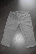 Taupelkleurige broek van Superstar, Kleding | Dames, Broeken en Pantalons, Bruin, Maat 42/44 (L), Ophalen of Verzenden, Zo goed als nieuw
