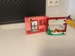 Lego fotolijstje kerst, Kinderen en Baby's, Speelgoed | Duplo en Lego, Ophalen, Zo goed als nieuw, Complete set, Lego