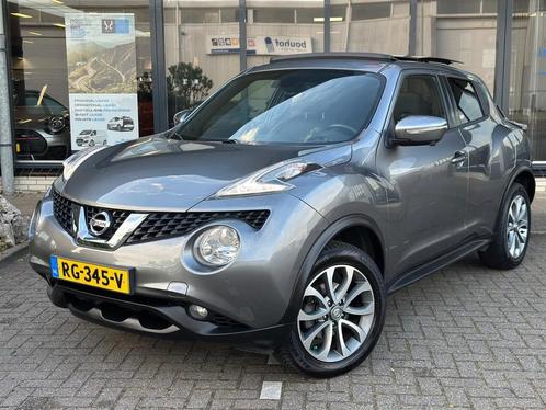 Nissan Juke 1.6 N-Connecta, Auto's, Nissan, Bedrijf, Te koop, Juke, 360° camera, ABS, Achteruitrijcamera, Airbags, Airconditioning