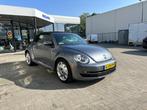 Volkswagen Beetle Cabrio 2.5 5 cilinder ! fender sound, zeer, Auto's, Volkswagen, Te koop, Zilver of Grijs, Geïmporteerd, Benzine