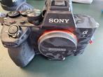 Sony A7 IV body in uitstekende staat (krasvrij door wrap), Audio, Tv en Foto, Fotocamera's Digitaal, Ophalen, Zo goed als nieuw
