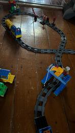 Duplo Trein Set, Kinderen en Baby's, Speelgoed | Duplo en Lego, Ophalen, Gebruikt, Complete set, Duplo