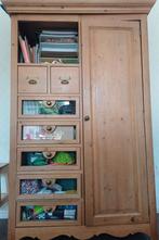 Houten kast, Ophalen of Verzenden, Gebruikt