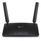TP-Link Archer MR200 4G LTE Router, Computers en Software, Routers en Modems, Ophalen of Verzenden, Zo goed als nieuw, Router met modem