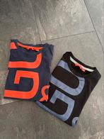 Longsleeve’s maat 122/128, Kinderen en Baby's, Kinderkleding | Maat 128, Tygo&Vito, Ophalen of Verzenden, Zo goed als nieuw, Shirt of Longsleeve