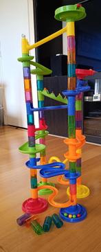 Knikkerbaan 70+ delen, Ophalen, Gebruikt, Jongen of Meisje