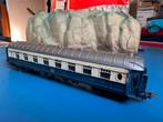 Lima pullman rijtuig, Hobby en Vrije tijd, Modeltreinen | H0, Gebruikt, Gelijkstroom, Wagon, Ophalen of Verzenden