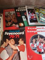 Feyenoord boeken opruiming!!, Ophalen of Verzenden, Gelezen