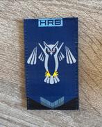 HRB KMAR Patch - Zeldzaam Embleem, Verzenden, Overige soorten, Nederland, Embleem of Badge