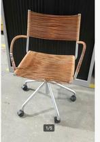 Bonacina Miss B Bureaustoel Door Tito Agnoli, Ophalen