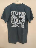 heren sportshirt maat S blauw van chicyea, Chicyea, Blauw, Ophalen of Verzenden, Zo goed als nieuw