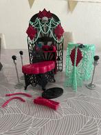 Vele Monster high huisjes en toebehorenen, Ophalen of Verzenden, Zo goed als nieuw, Poppenhuis