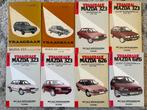 Vraagbaak Mazda 323 626 Kluwer Olving, Ophalen of Verzenden