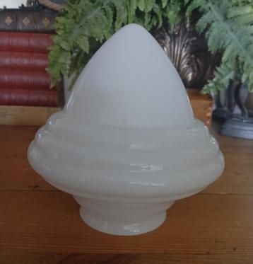 Giso gispen lampenkap model eikel glas hoogte 17 cm beschikbaar voor biedingen