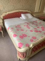 Brocante bed i+ 2 electronisch verstelbare lattenbodems, Ophalen