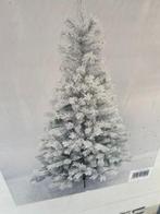 Kunstkerstboom met sneeuw in doos, Diversen, Kerst, Ophalen, Zo goed als nieuw