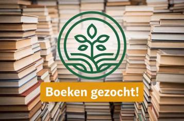 Boeken gezocht! Regio Denhaag