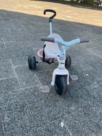 Roze fietswieler smoby, Ophalen of Verzenden, Zo goed als nieuw