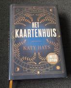 Katy Hays - Het kaartenhuis, Katy Hays, Amerika, Ophalen, Gelezen