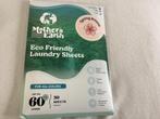 MOTHERS EARTH laundry sheets, Verzenden, Overige typen