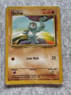 Pokemon kaart machop, Losse kaart, Verzenden