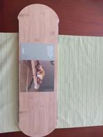 gusta serveerplank, Ophalen of Verzenden, Nieuw, Rond, Hout
