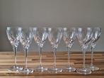 Wijnglazen Kristal Wedgwood Toscane set van 7, Ophalen