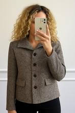 SEY studio jasje in maat 42 gekocht bij Purdey, Kleding | Dames, Bruin, Maat 42/44 (L), Ophalen of Verzenden, Zo goed als nieuw