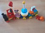 LEGO Duplo Mickey & Minnie Verjaardagsoptocht set 10597, Kinderen en Baby's, Speelgoed | Duplo en Lego, Ophalen of Verzenden, Zo goed als nieuw