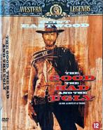 DVD  SPEELFILM - The Good The Bad And The Ugly (Eastwood), 1980 tot heden, Ophalen of Verzenden, Zo goed als nieuw, Actie en Avontuur
