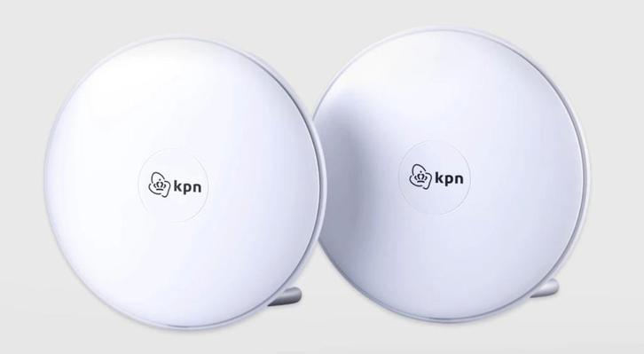2x KPN Versterker, Computers en Software, WiFi-versterkers, Zo goed als nieuw, Ophalen of Verzenden