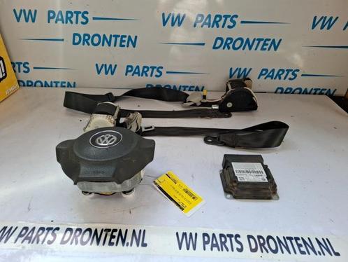 Airbag set van een Volkswagen Caddy, Auto-onderdelen, Overige Auto-onderdelen, Volkswagen, Gebruikt, 3 maanden garantie, Verzenden