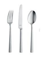 Amefa Ventura 1924 onbijt- dessertbestek, Ophalen of Verzenden, Nieuw, Rvs of Chroom, Los bestek
