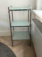 Keuken kar, Huis en Inrichting, Minder dan 50 cm, Gebruikt, Ophalen of Verzenden, Minder dan 100 cm