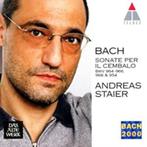 bach, johann sebastian / Sonate per i Cembalo, Ophalen of Verzenden, Barok, Gebruikt, Kamermuziek