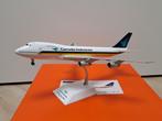 JC Wings 1:200 Boeing 747-200 Garuda Indonesia 9V-SQL, Ophalen of Verzenden, Zo goed als nieuw, Schaalmodel
