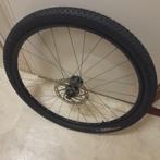 27 Inch VoorWiel Binnen/Buitenband Met Snel Opener 27,5x2,0, Ophalen of Verzenden, Gebruikt, Overige typen