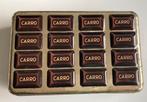 Vintage Blik Driessen Chocolade Carro's, Verzamelen, Blikken, Ophalen of Verzenden, Gebruikt, Koek(jes), Overige merken