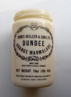 James Keiller & Son LTD  melkglazen pot uit de jaren 70, Verzenden