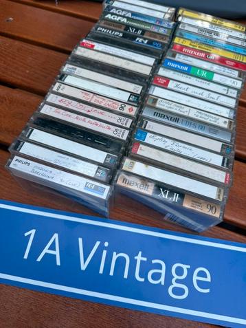 37 bandjes beschikbaar voor biedingen