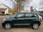 Fiat 500L 1.3 M-JET LOUNGE AUTOMAAT / PANODAK / NAVI / CAMER, Auto's, Fiat, Euro 6, Parkeersensor, 400 kg, Origineel Nederlands
