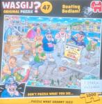 12 Wasgij en van Haasteren puzzels, Hobby en Vrije tijd, Denksport en Puzzels, Ophalen of Verzenden, 500 t/m 1500 stukjes, Gebruikt