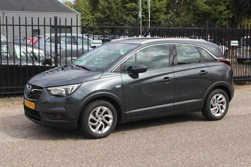 Opel Crossland X 1.2 Innovation, Navigatie, Airco/ECC!, Auto's, Opel, Te koop, Crossland X, ABS, Airbags, Airconditioning, Alarm