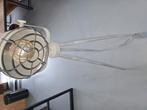 Staanlamp, Huis en Inrichting, Lampen | Hanglampen, Ophalen, Gebruikt, 75 cm of meer