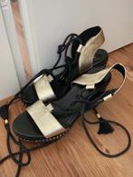 Schoenen - hakken / plateau maat 39, Ophalen of Verzenden, Nieuw, Zwart