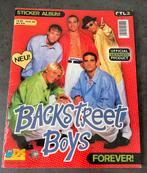 Backstreet Boys sticker album compleet 1997, Verzamelen, Ophalen of Verzenden, Zo goed als nieuw