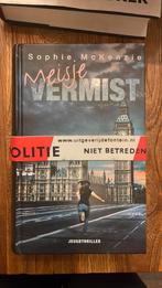 Sophie McKenzie - Meisje vermist, Ophalen of Verzenden, Gelezen, Sophie McKenzie